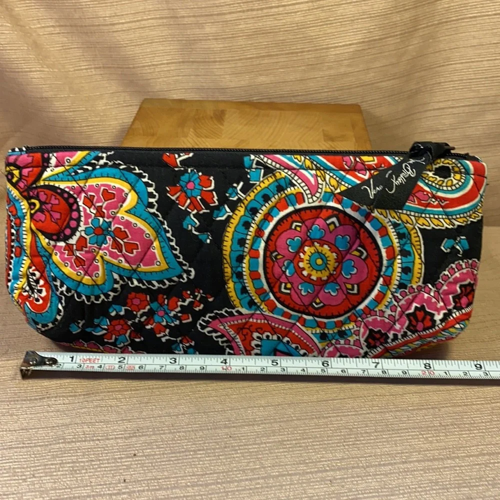 NWOT Vera Bradley cosmetic pouch